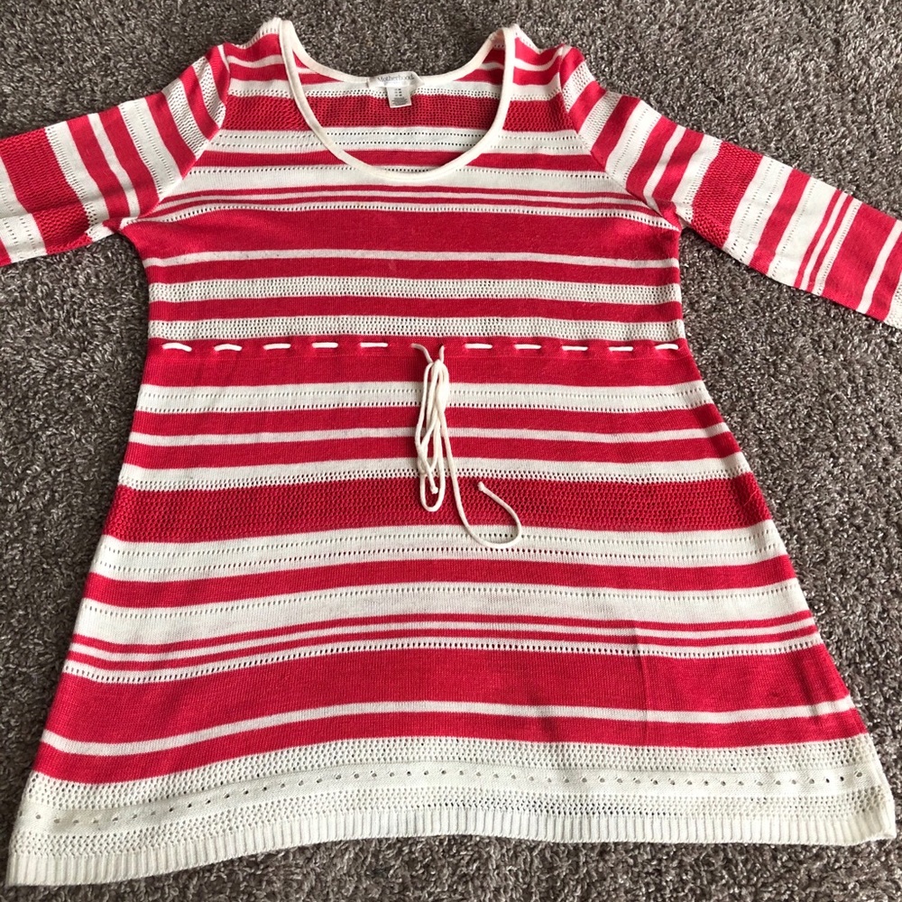 striped shirt